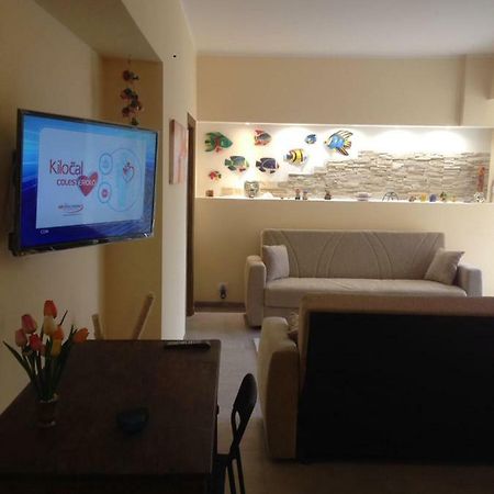 Apartament A Casa Di Fede LʼAquila Zewnętrze zdjęcie