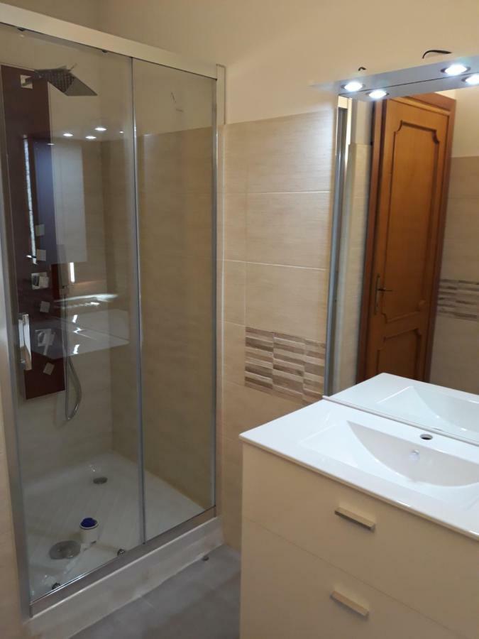 Apartament A Casa Di Fede LʼAquila Zewnętrze zdjęcie
