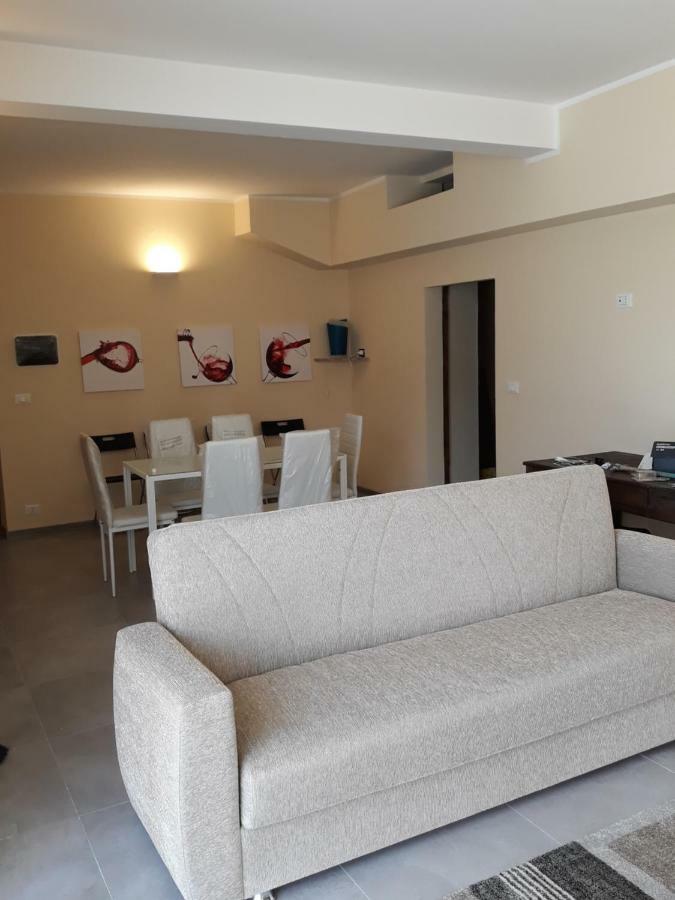 Apartament A Casa Di Fede LʼAquila Zewnętrze zdjęcie