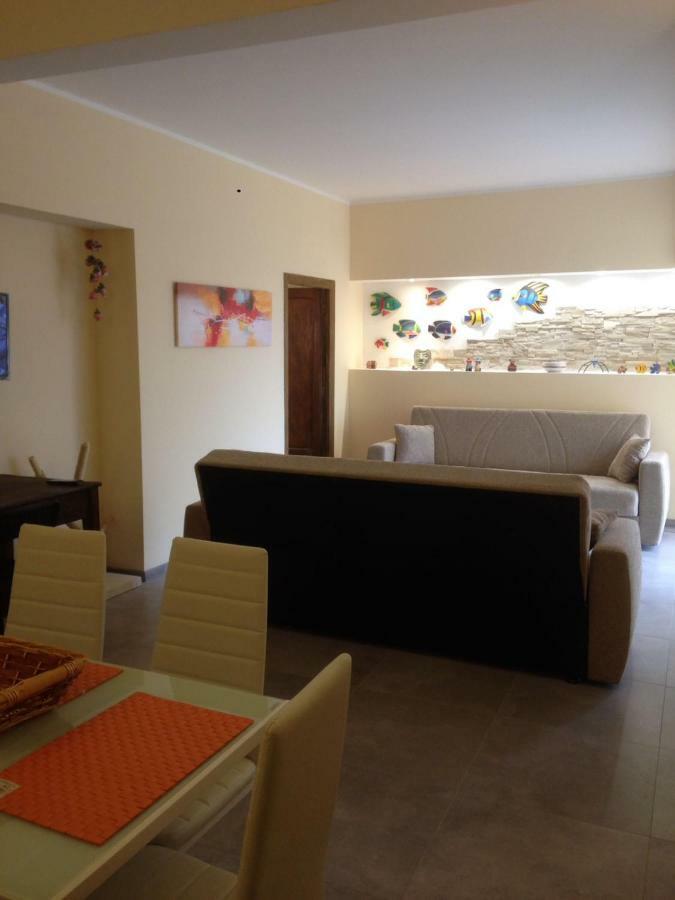 Apartament A Casa Di Fede LʼAquila Zewnętrze zdjęcie