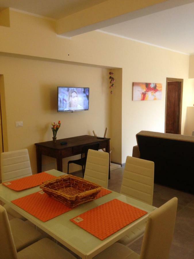 Apartament A Casa Di Fede LʼAquila Zewnętrze zdjęcie