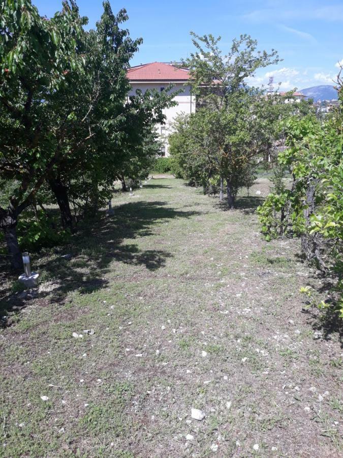 Apartament A Casa Di Fede LʼAquila Zewnętrze zdjęcie