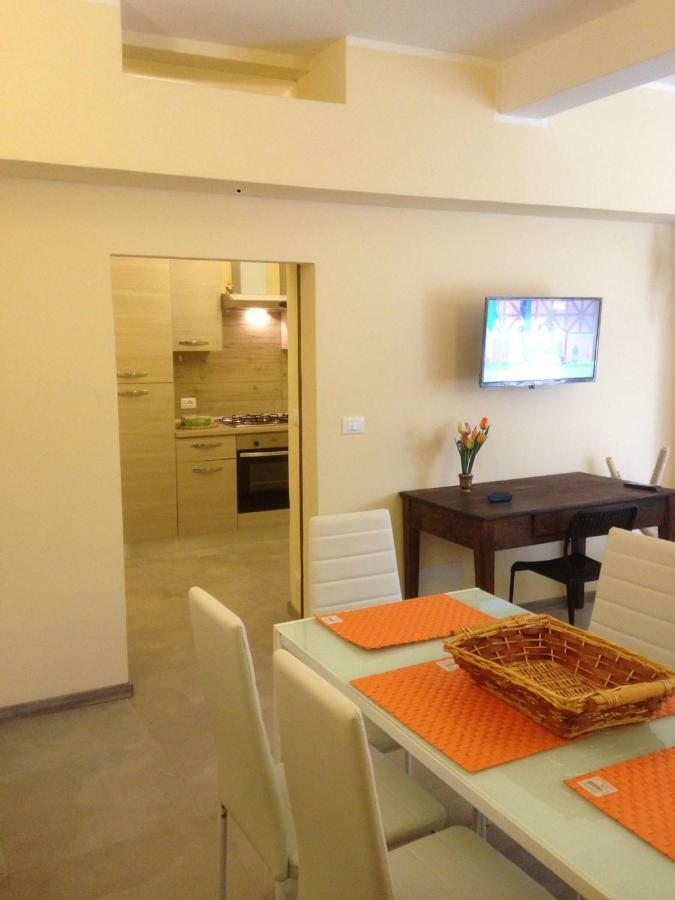 Apartament A Casa Di Fede LʼAquila Zewnętrze zdjęcie