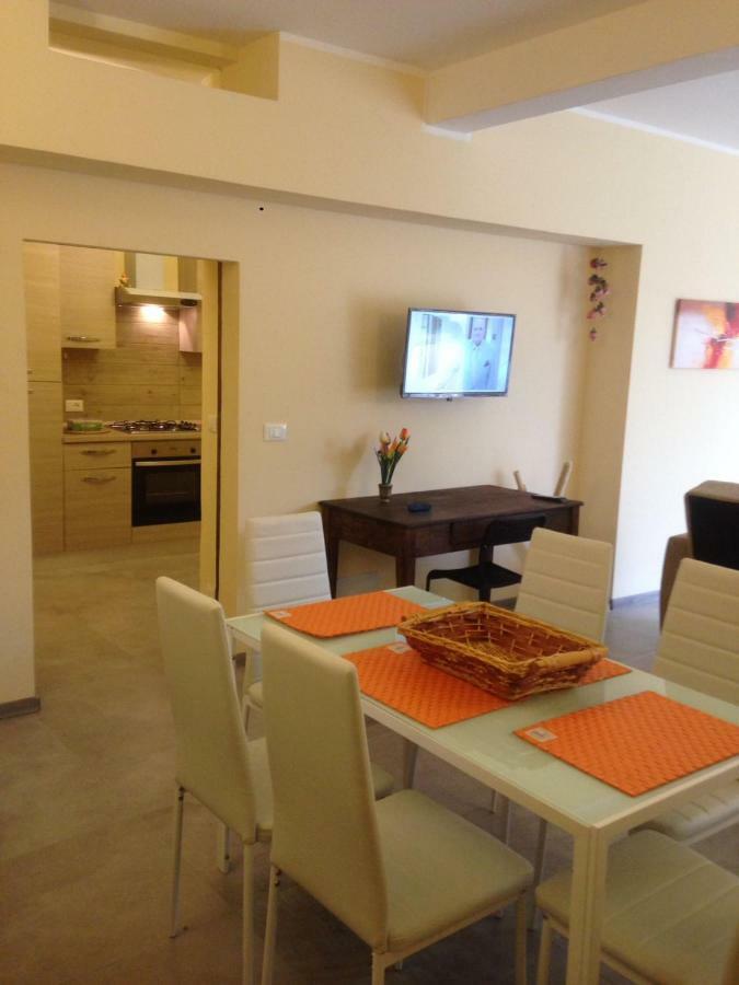 Apartament A Casa Di Fede LʼAquila Zewnętrze zdjęcie