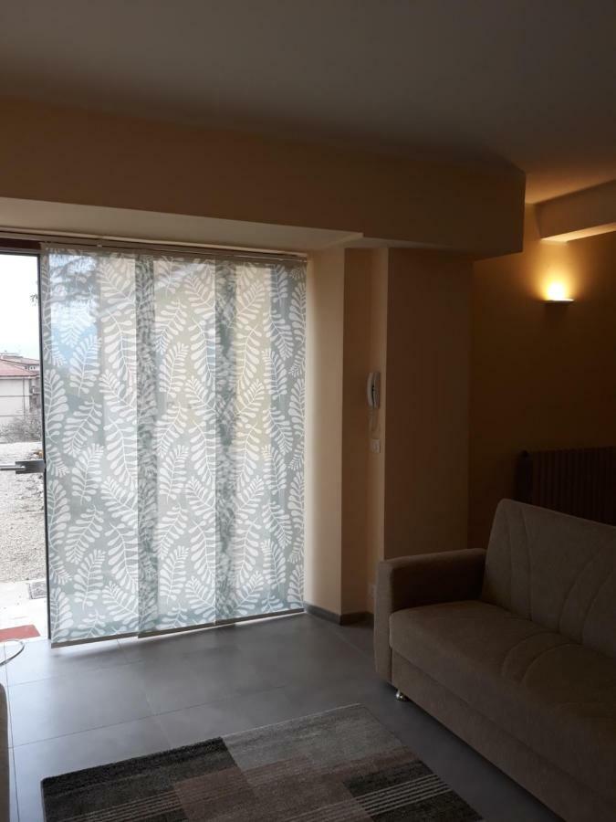 Apartament A Casa Di Fede LʼAquila Zewnętrze zdjęcie