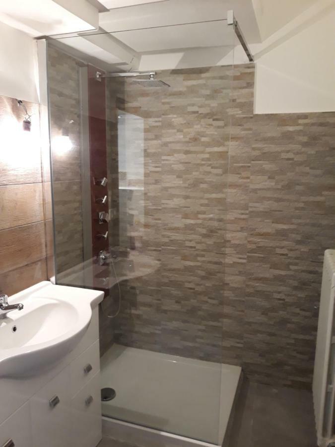 Apartament A Casa Di Fede LʼAquila Zewnętrze zdjęcie